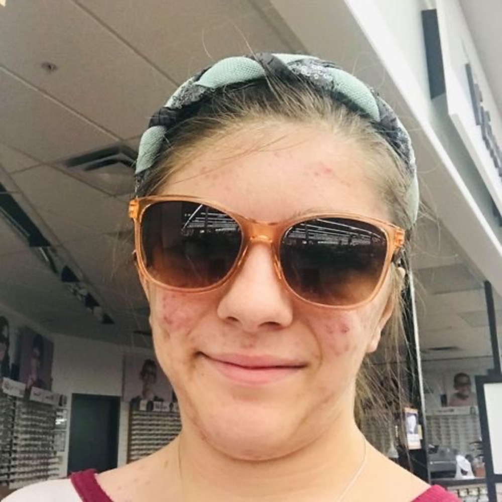 Meet your Posher, Theresa